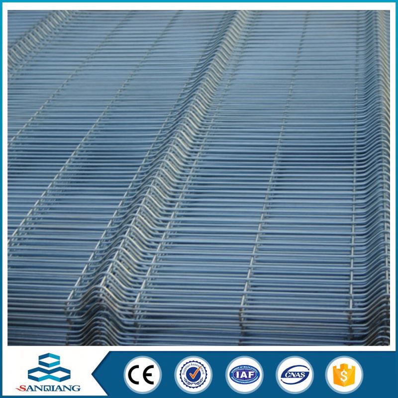 factory direct sale galvanized field galvanized chain link fence fittings posts