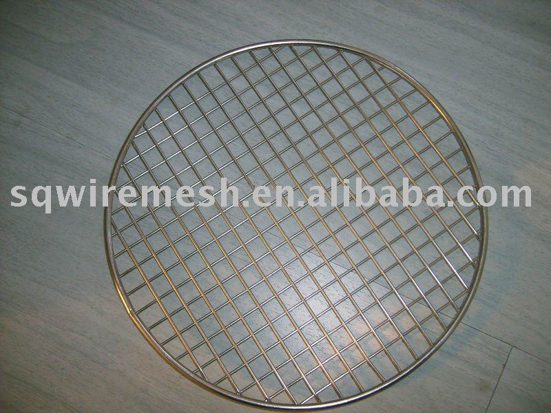 barbecue wire mesh