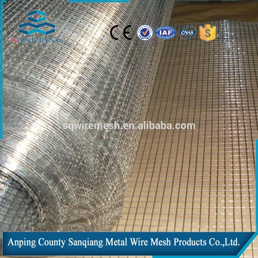 High Quality Welded Wire Mesh Factory