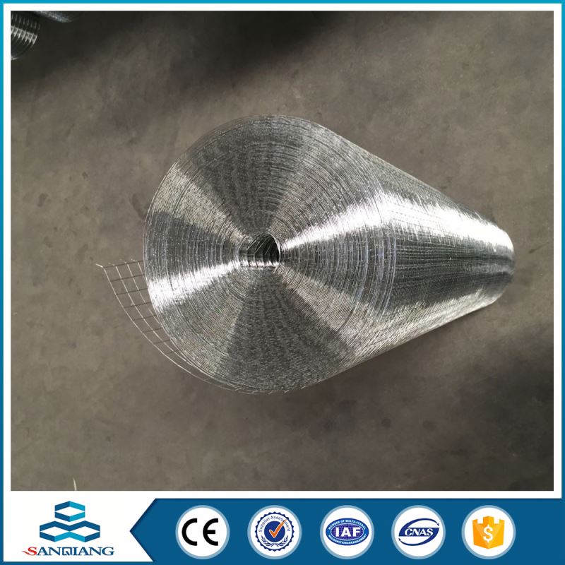 1/4 inch pvc coated best price welded wire mesh machine (iso9001:2000)