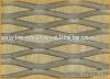 titanium plate mesh/titanium expanded metal mesh