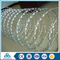 All Normal Sizes flat wrap razor wire mesh fencing prices