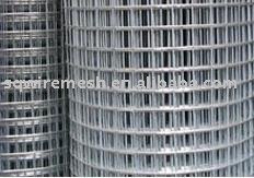 welded mesh /heavy welded wire mesh/Galvanized Welded Wire Mesh