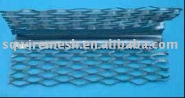 expanded angle bead
