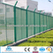 Garden Fence / Triangle bending guardrail / Bilateral wire fence