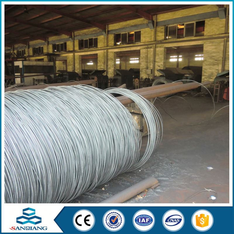 factory price galvanized iron wire to sale