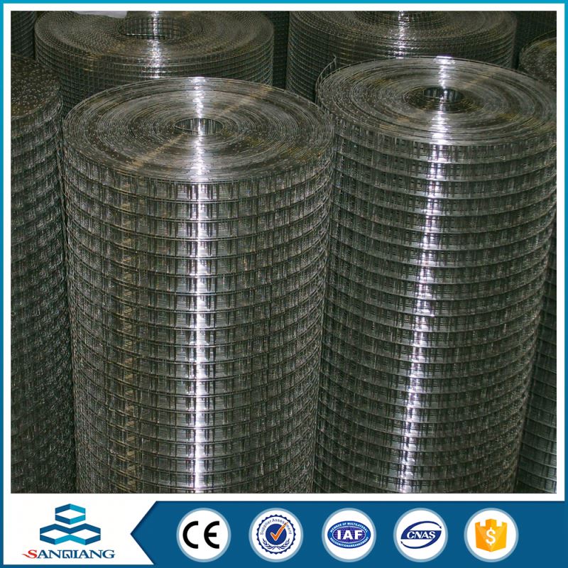 6x6 reinforcing pvc coated welded wire mesh fence for airpot