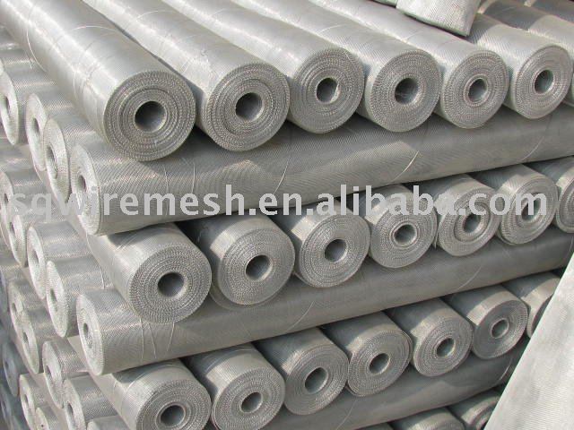 aluminium alloy wire netting