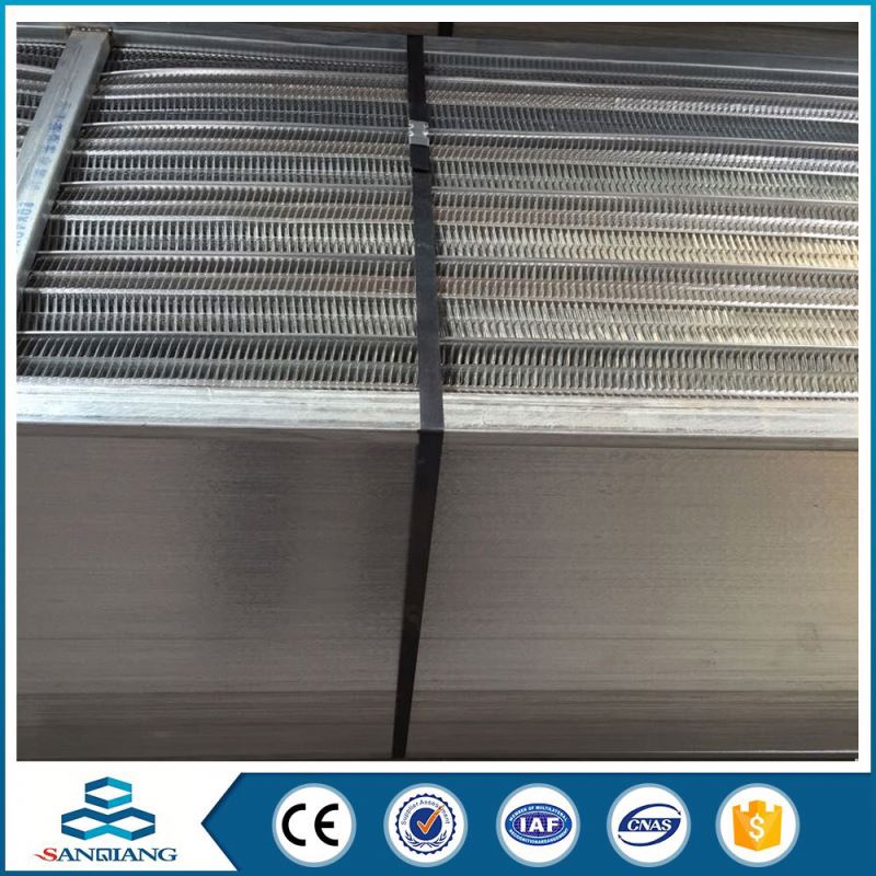galvanized sheet material expanded high metal rib lath