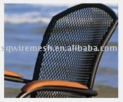 chair expanded metal mesh /chair expanded metal /expanded metal for furniture