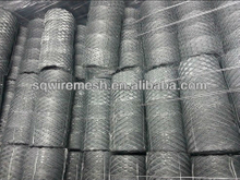 Galvanized expanded metal lath brick mesh mabufacture
