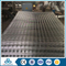 3d curvy black galvanized welded wire mesh panel used for industrial
