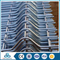 china factory cheap double wire anti climb galvanized fence price
