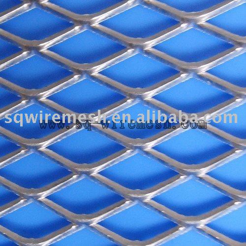 petite expanded metal mesh