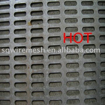 Punched Metal Mesh