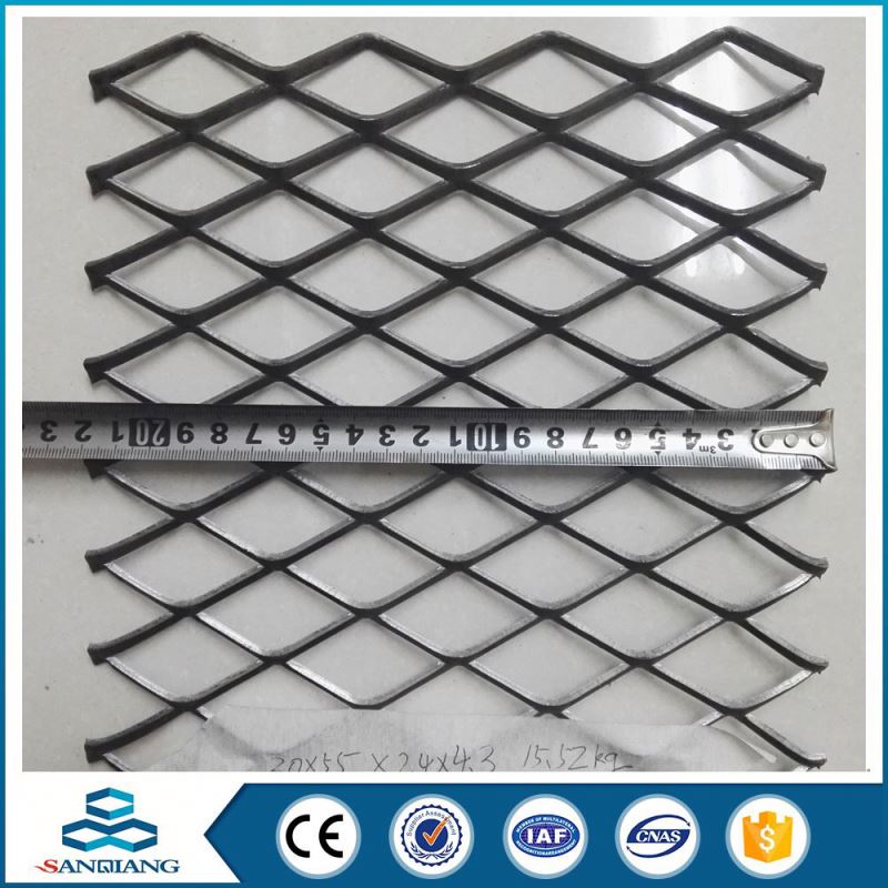 Most Comfortable anti-slip perforated 202 expanded metal mesh factory