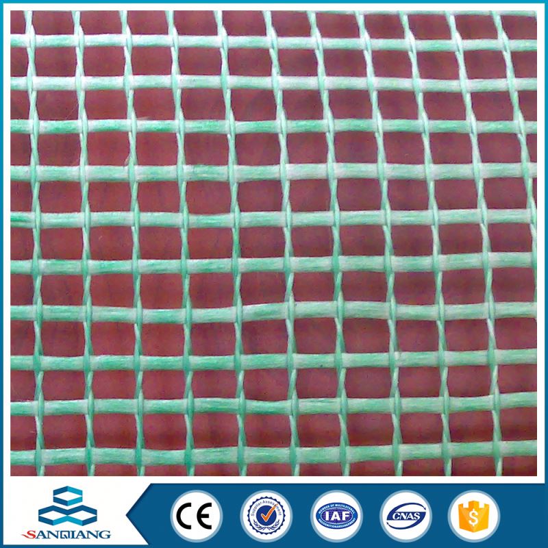 China Exporter waterproof material glass fiber cloth mesh tape