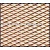 copper expanded metal mesh