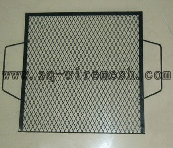Barbecue Grilling Netting