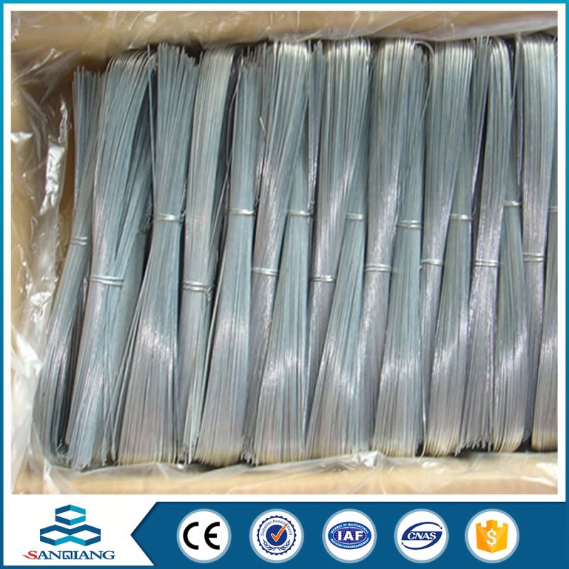 galvanized pvc coated iron wire factory anping