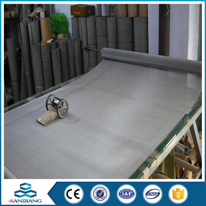 304 stailess steel mesh screen door filter for chimney factory