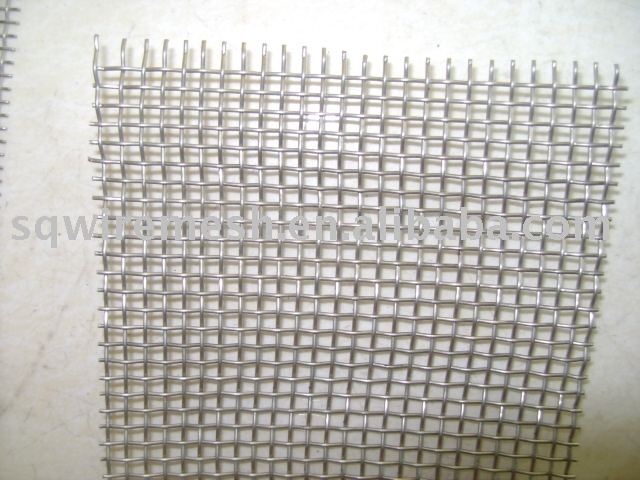 Stainless steel wire mesh