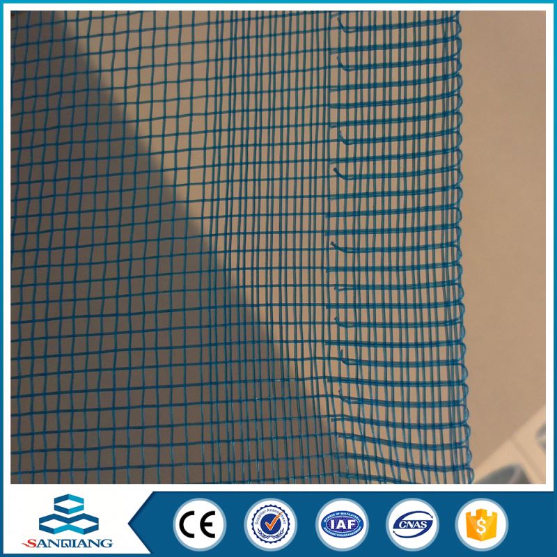 2016 New Style plastic metal window net screen mesh material