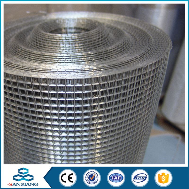 1/2&quot; sq black pvc coated 10 gauge galvanized 3 4 x 3 4 welded wire mesh