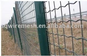 welded mesh fence /heavy welded wire mesh/Galvanized Welded Wire Mesh