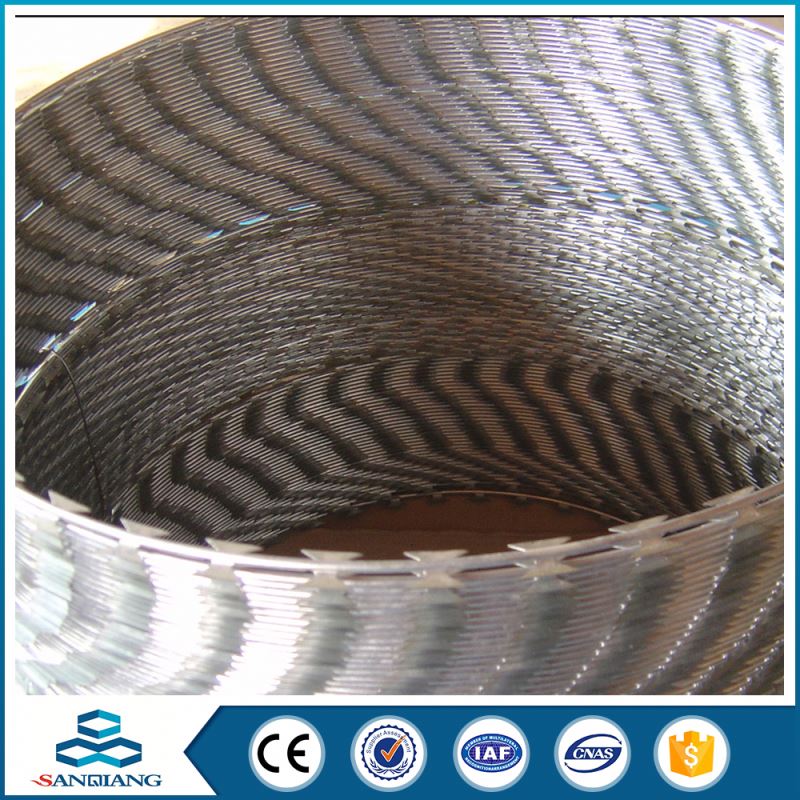 Alibaba Wholesale Direct From China concertina razor wire fence