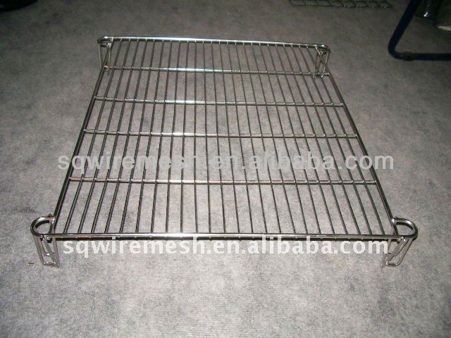 welded wire mesh barbecue wire mesh (Anping factory )