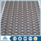 Iso 9001 best quality 1mm small hole galvanized perforated metal mesh