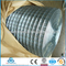 SQ-electroplate galvanized welded wire mesh(Anping manufacture)
