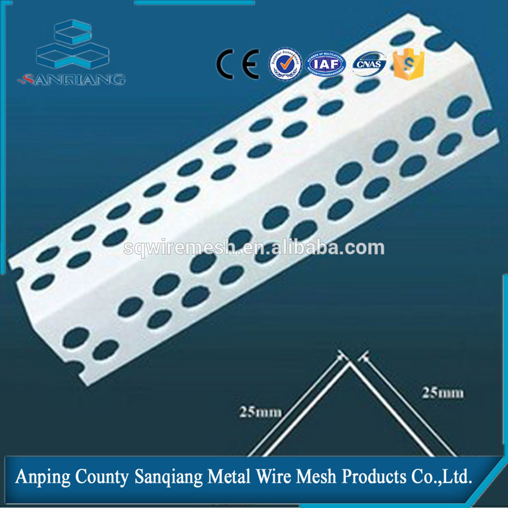 lower price hihg quality Corner bead -PVC or galvanized-golden supplier