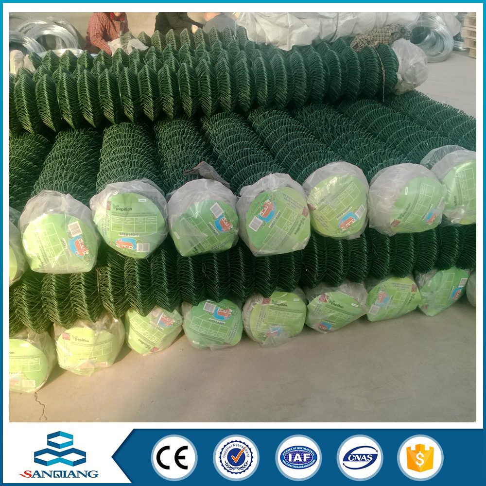 my test decorative used chain link fence weight for sale