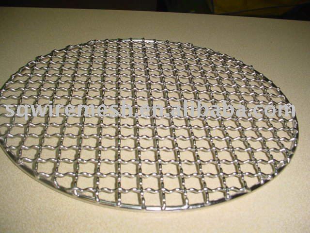 BBQ grilling mesh