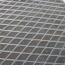 stainless steel migthy expanded mesh