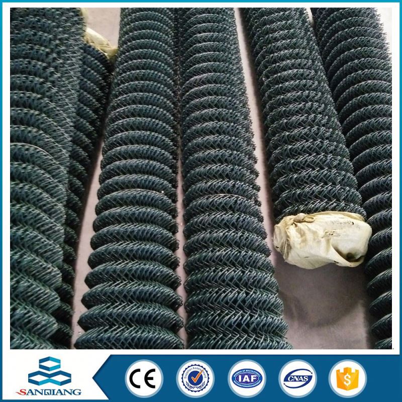 high quality steel wholesale chain link fence on sale