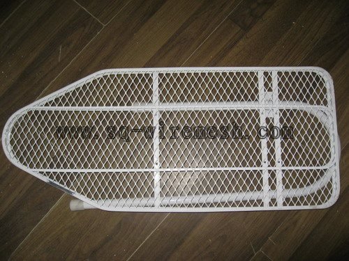 expanded mesh