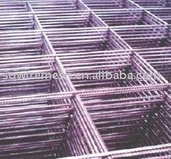 welded wire mesh /heavy welded wire mesh/Galvanized Welded Iron Wire Mesh
