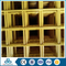 triangular bending 3d curvy bird cage welded wire mesh panel for sale