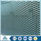 aluminum expanded metal steel mesh extrusion profiles for windows and doors