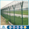 best quality cheap high security pvc triangle bent fence