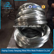 Lower Price! High Quality! Galvanized Wire Factory