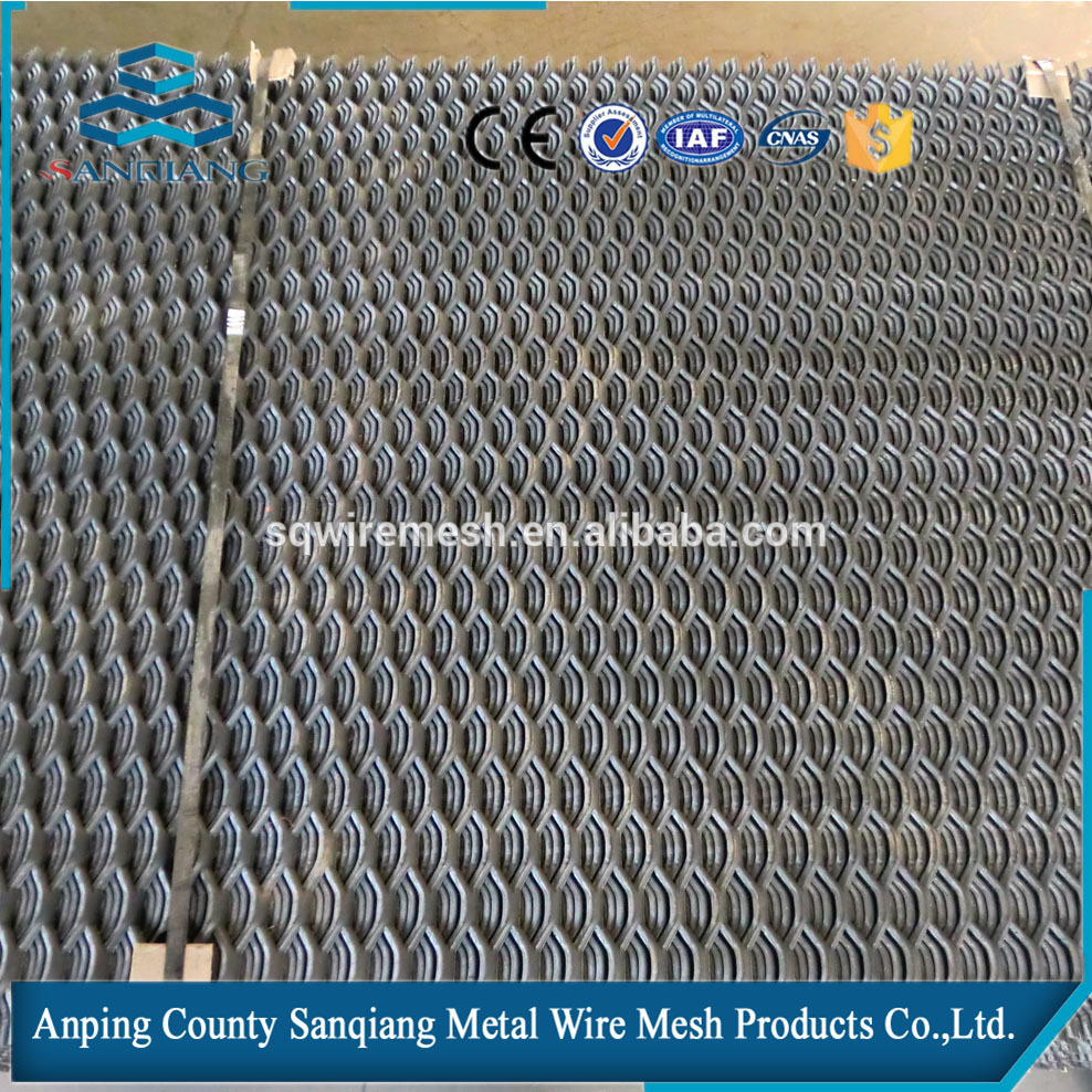 8-year-experience expanded metal mesh