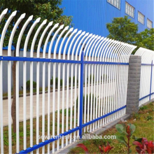 Garden Fence / Triangle bending guardrail / Bilateral wire fence
