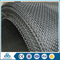 Excellent Quality black wire stainless steel crimped wire mesh screen