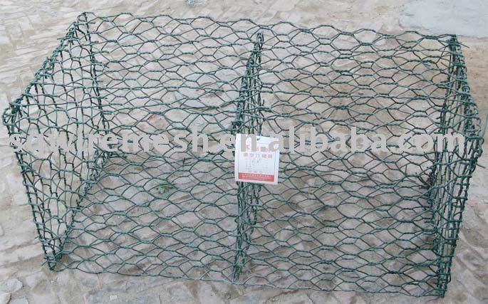Wire Mesh Containers