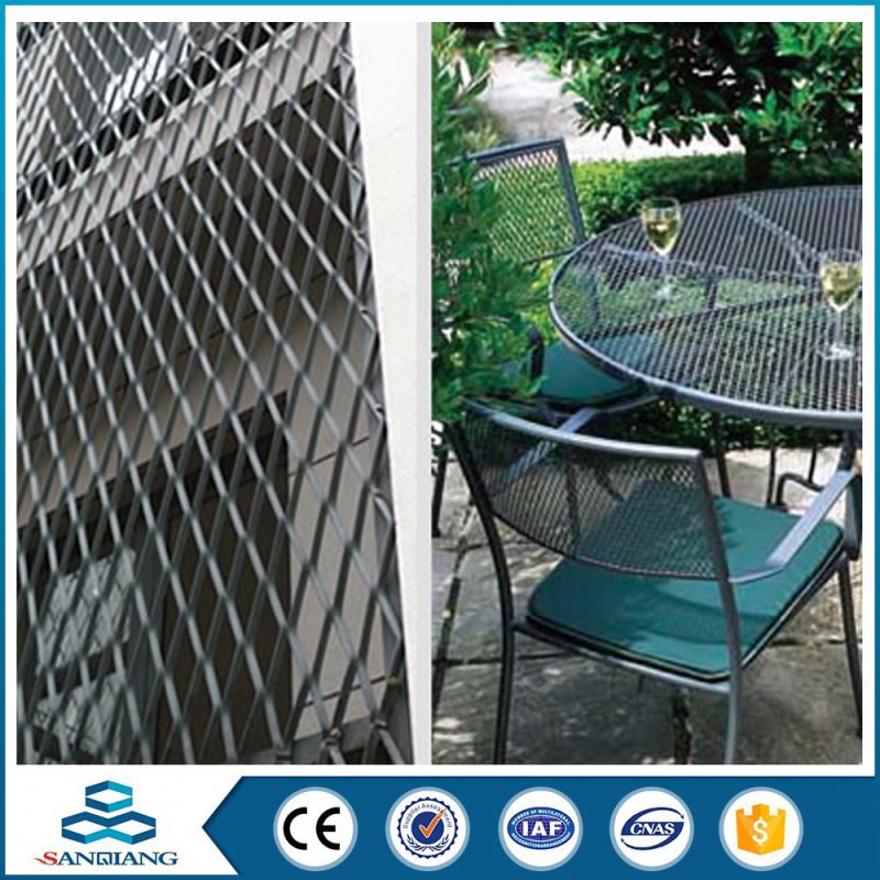 Simple to use 2016 hot sales anping factory supply expanded metal mesh from china