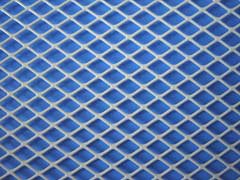 Plastic Soaked Steel Plate Mesh